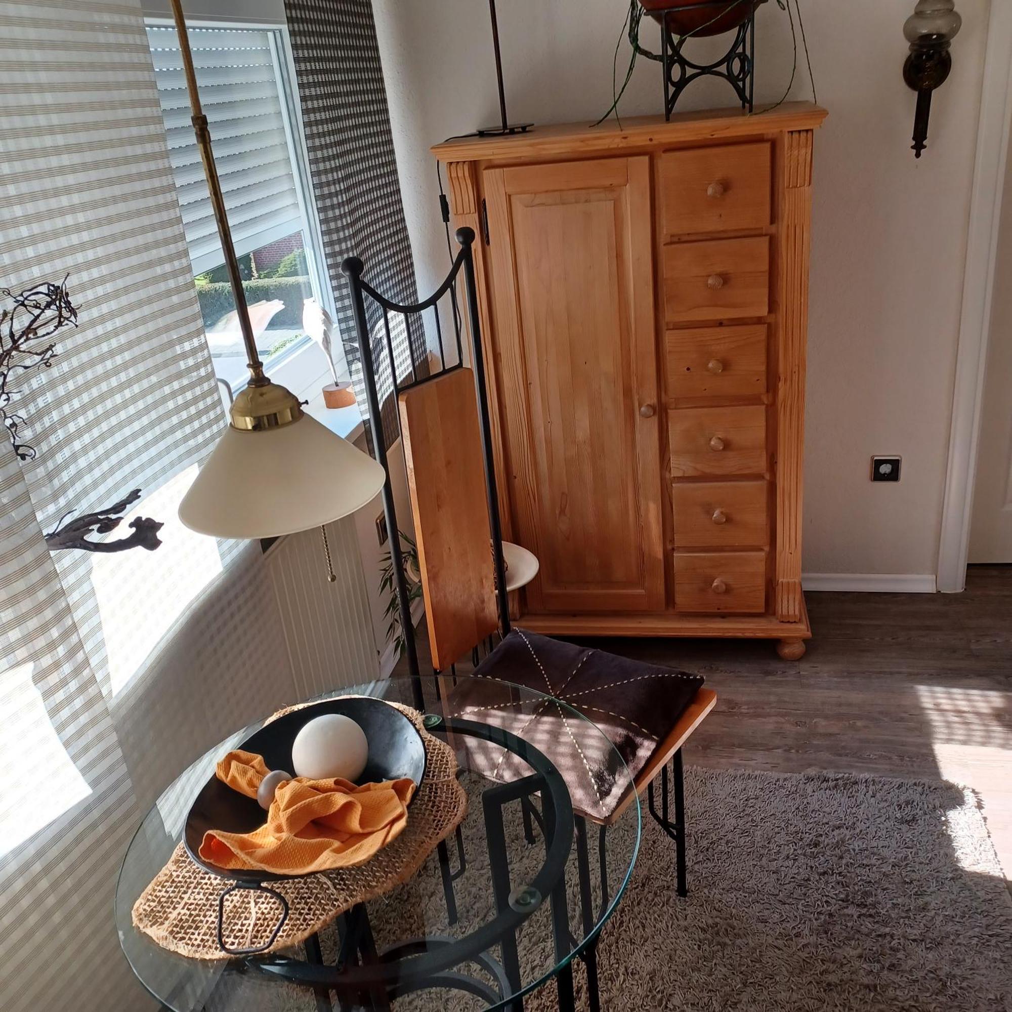 Ferienwohnung Emma Leer Buitenkant foto