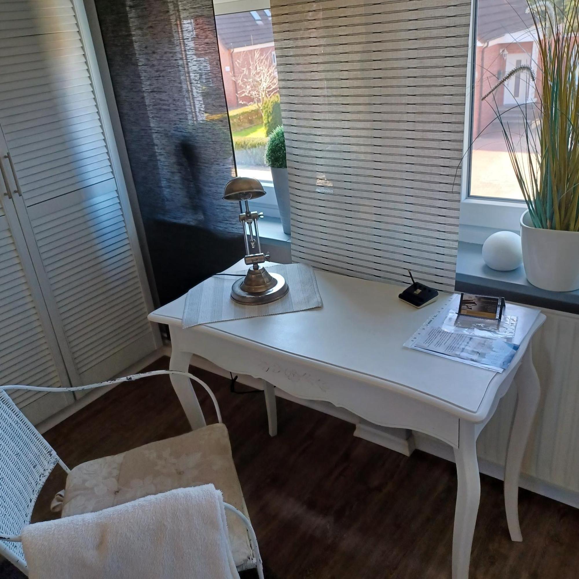 Ferienwohnung Emma Leer Buitenkant foto
