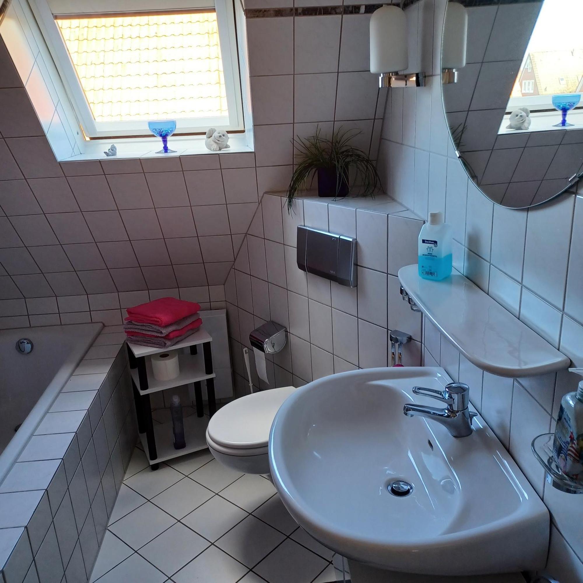 Ferienwohnung Emma Leer Buitenkant foto