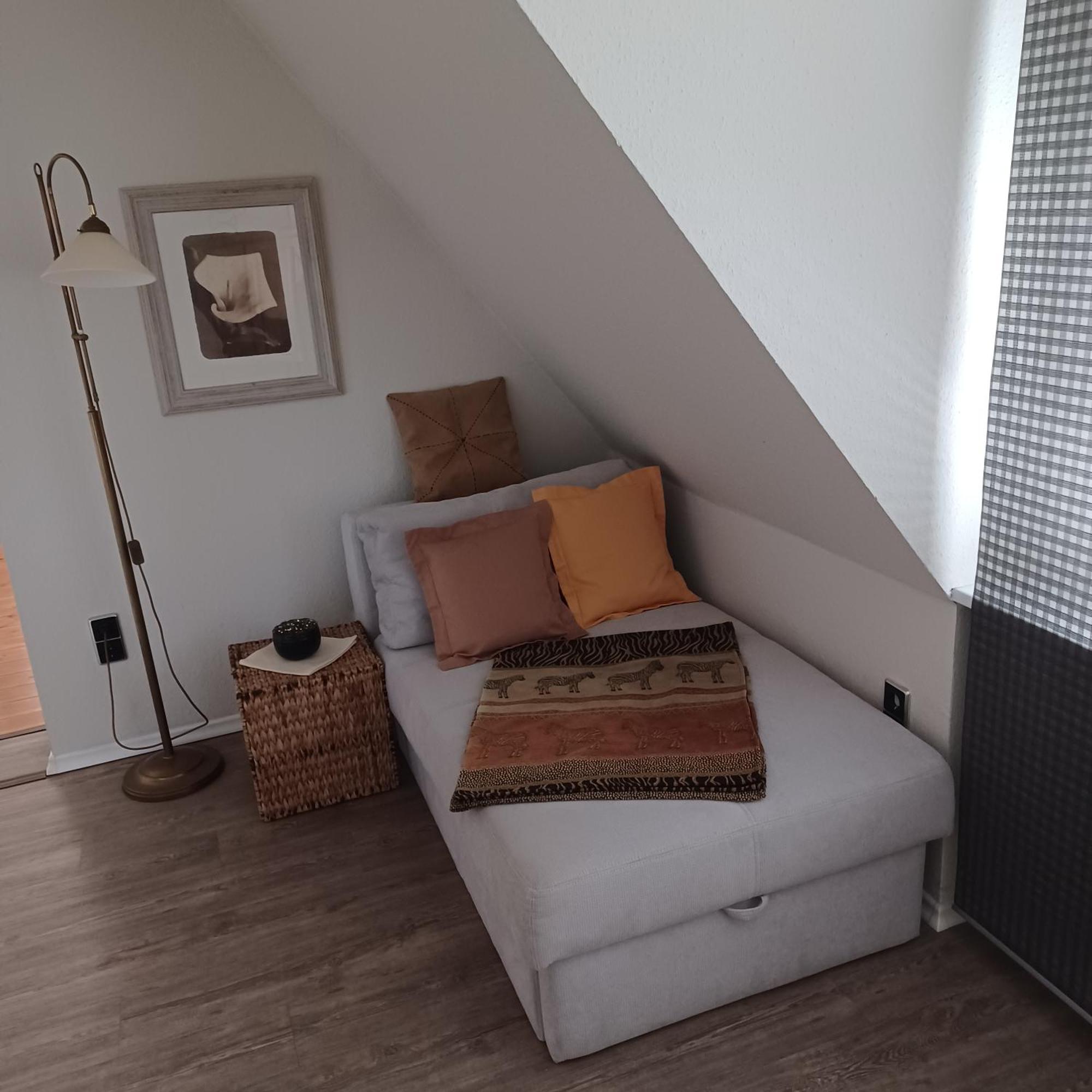 Ferienwohnung Emma Leer Buitenkant foto